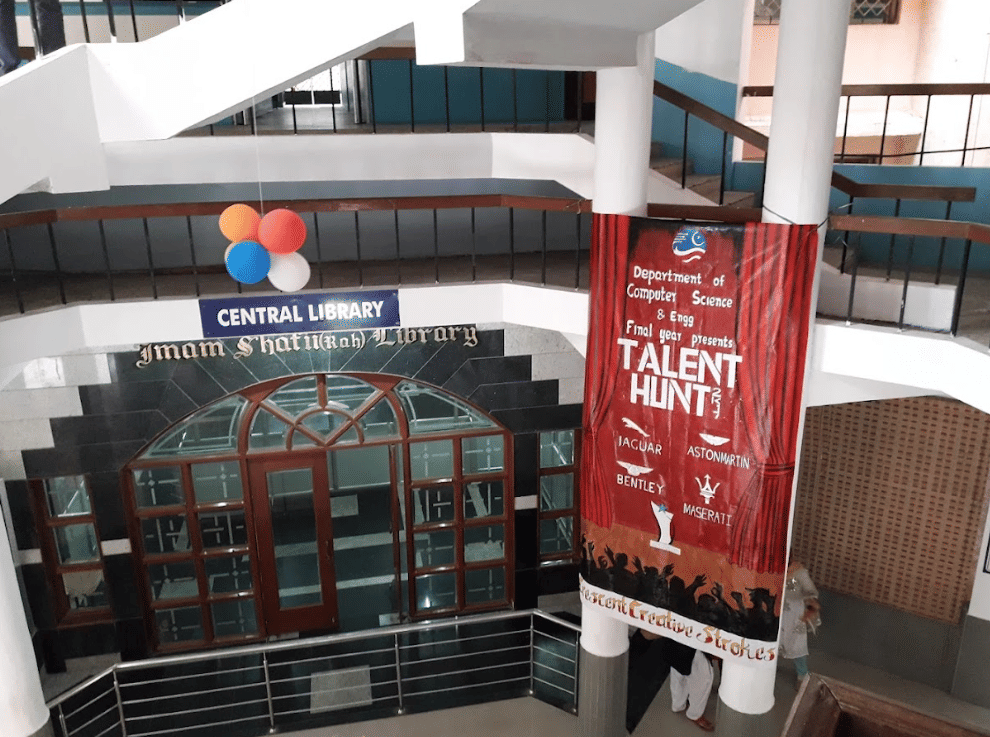 B. S. Abdur Rahman Crescent Institute of Science and Technology Collaborating with NIAT Campus photo 7